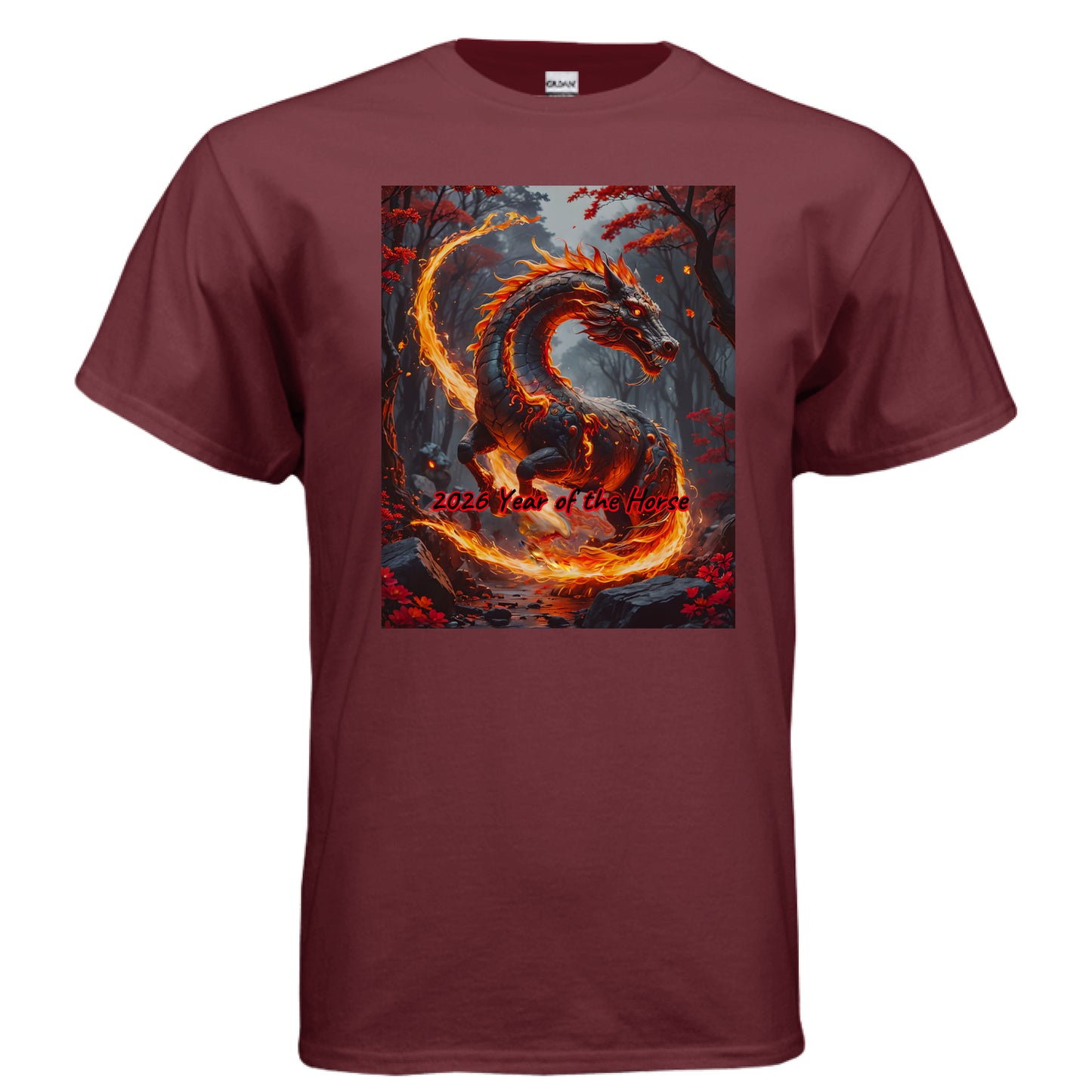 GARNET - FRONT