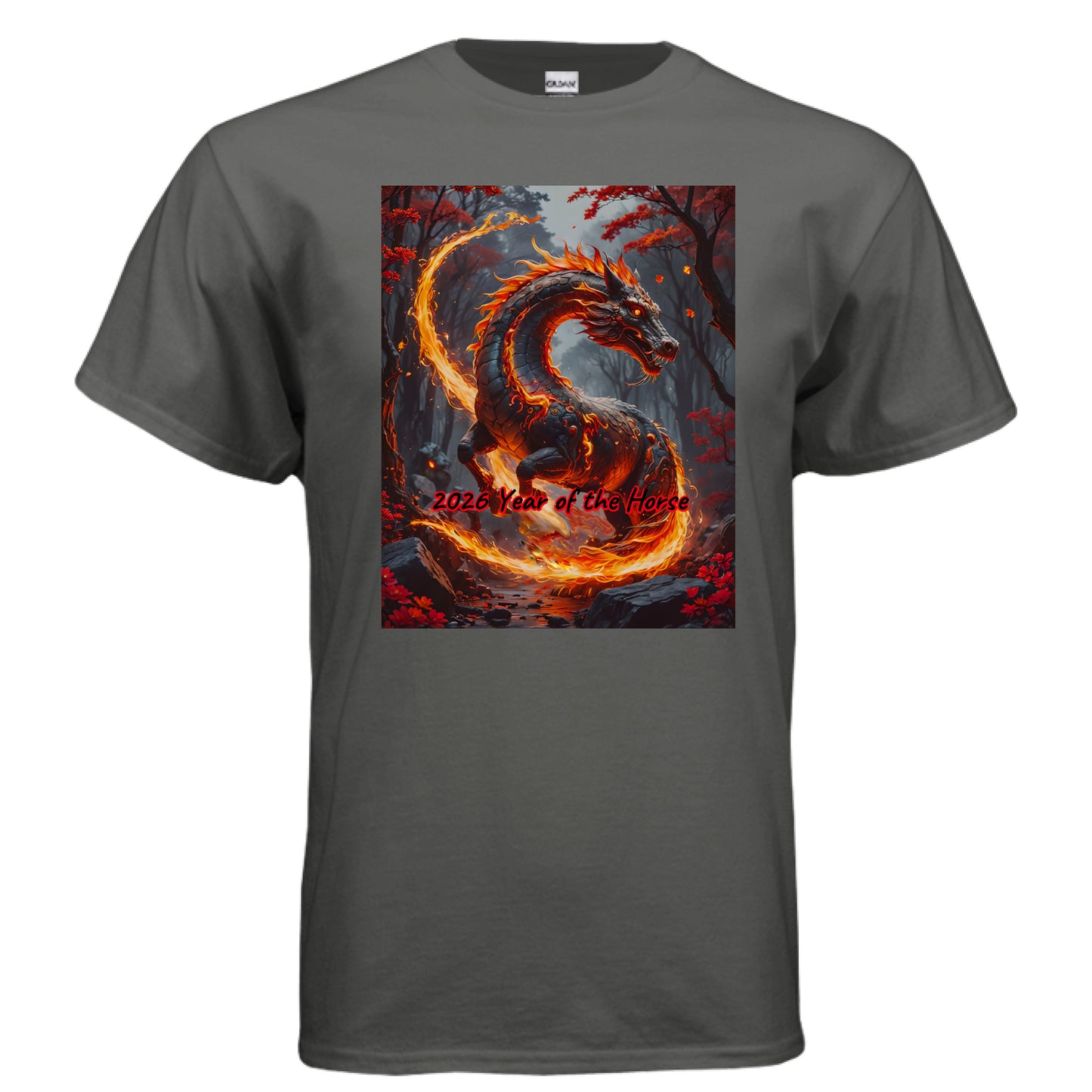 CHARCOAL - FRONT