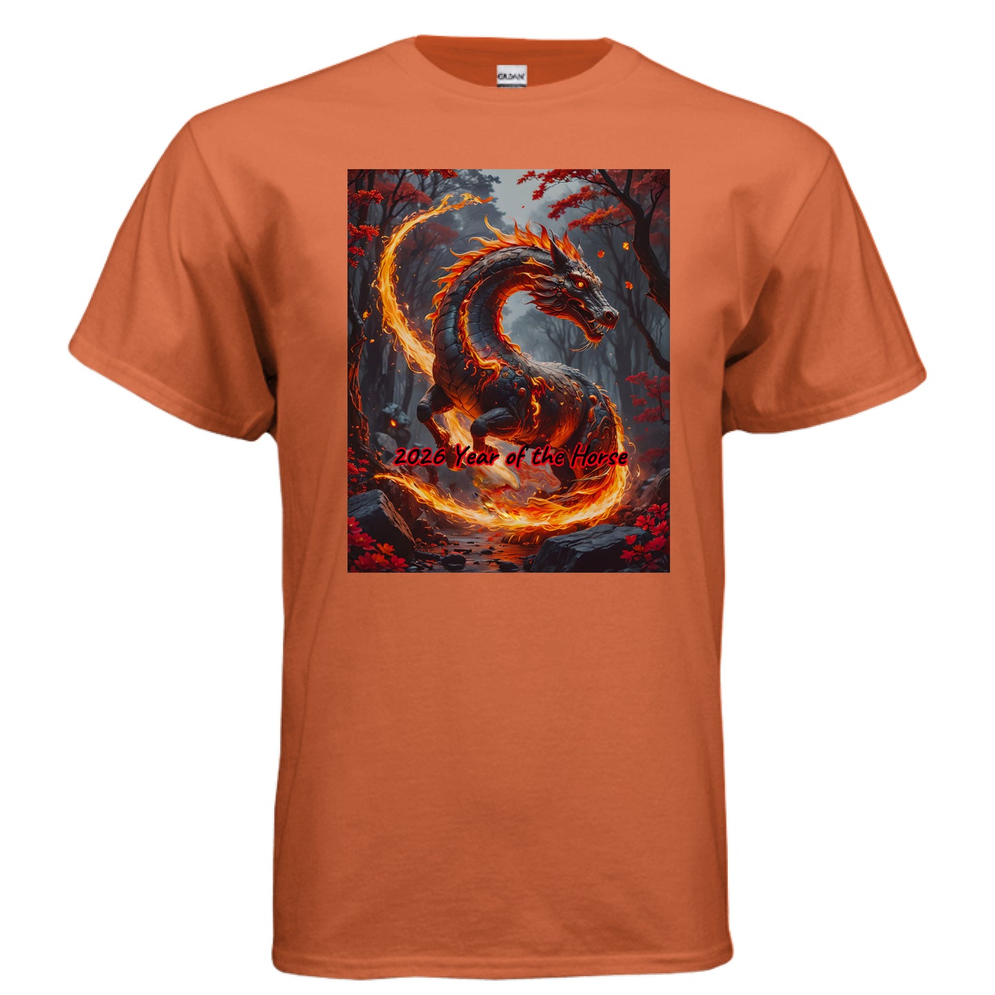 ORANGE - FRONT